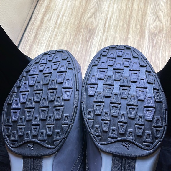 π PUMA Cell Surin 2 Sneakers (Grey & Silver) 10.5 US - NWOB - Picture 10 of 10